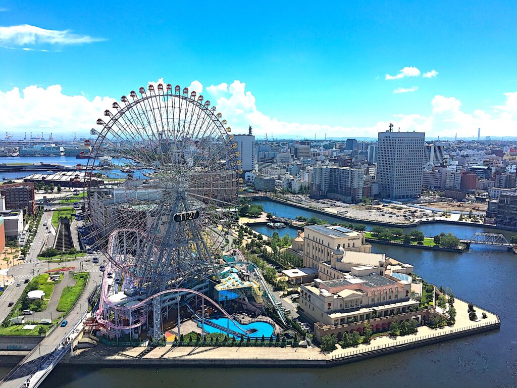 Yokohama Cosmo World